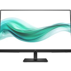 HP Series 3 Pro 23.8 inch FHD Monitor - 324ph kompiuterio monitorius 60,5 cm (23.8") 1920 x 1080 pikseliai „Full HD“ LCD Juoda - Image 1