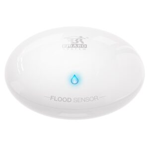 Fibaro FGFS-101-ZW5 temperatūros / drėgmės jutiklis Vidaus / lauko Temperatūros ir drėgmės jutiklis Laisvai stovintis Bevielis - Image 3