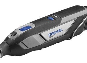 Dremel F0138240JA Daugiafunkcis vibruojantis įrankis Pilka, Juoda, Mėlyna 35000 OPM - Image 2