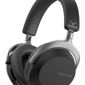 Beyerdynamic AVENTHO 300 Ausinės Bevielis Su lankeliu Muzika Bluetooth Juoda - Image 1