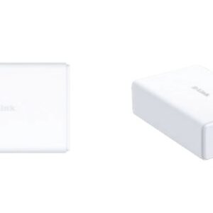 D-Link DCF-241 mobiliojo įrenginio kroviklis Universalus Balta AC Spartusis įkrovimas Vidaus - Image 2
