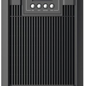 PowerWalker VFI 3000 AT FR nepertraukiamo maitinimo resursai (UPS) Dviguba konversija (prisijungus) 3 kVA 2700 W 4 AC išvestis(ys / čių)