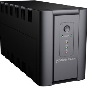 PowerWalker VI 2200 SH nepertraukiamo maitinimo resursai (UPS) „Line-Interactive“ 2,2 kVA 1200 W 4 AC išvestis(ys / čių) - Image 2