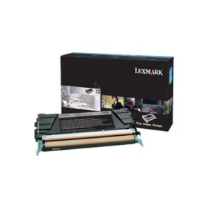 Lexmark 24B6035 tonerio kasetė 1 vnt Originalus Juoda