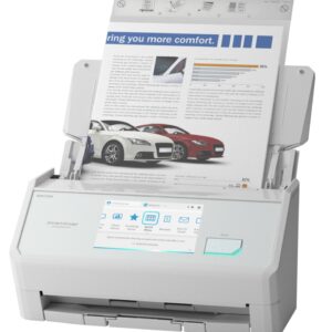 Ricoh ScanSnap IX2500 ADF skeneris 600 x 600 DPI A4 Balta - Image 3