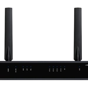LANCOM 1800VA-4G (EU) tinklų sietuvas / valdiklis 10, 100, 1000 Mbit/ai
