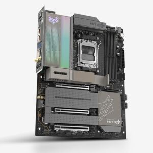 SAPPHIRE NITRO+ X870EA WIFI7 pagrindinė plokštė - Image 3