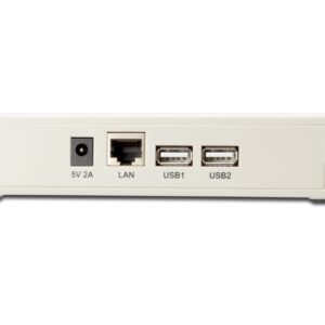 Digitus DN-13006-1 spausdinimo serveris Eterneto LAN Balta - Image 2