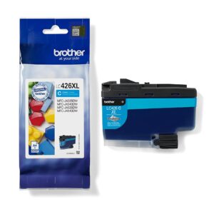 Brother LC-426XLC rašalo kasetė 1 vnt Originalus Didelė (XL) išeiga Žydras - Image 3