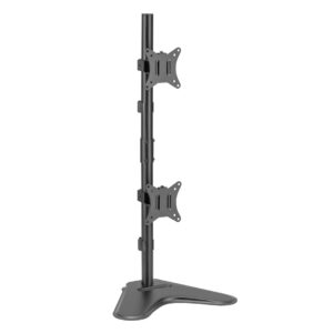 Equip 650128 monitoriaus laikiklis arba stovas 81,3 cm (32") Stalas Juoda