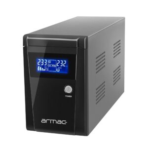 Nepertraukiamo maitinimo šaltinis Armac UPS OFFICE LINE-INTERACTIVE O/1000E/LCD - Image 3
