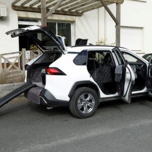 ZOLUX Nomad – automobilinė rampa šuniui – 151,5×40×16 cm - Image 3