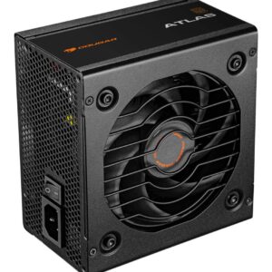 COUGAR CGRBD-750 maitinimo blokas 750 W 20+4 pin ATX Juoda - Image 3