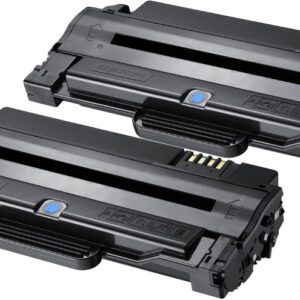 Samsung MLT-P1052A 2-pack High Yield Black Toner Cartridges - Image 2