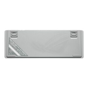 ASUS ROG Falchion RX Low Profile klaviatūra Žaidimams USB + RF Wireless + Bluetooth QWERTZ Balta - Image 2