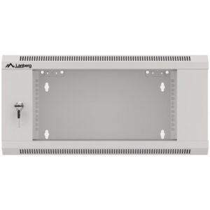 Lanberg WFFA-5604-10S lentyna 4U Sieninis stovas Pilka