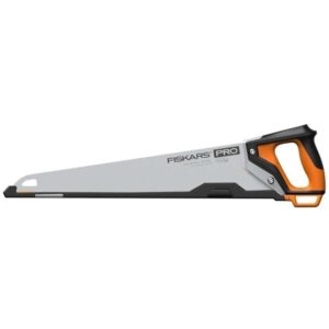 Fiskars 1062917 rankinis pjūklas Metalo pjūklas 55 cm Juoda, Oranžinė, Sidabras - Image 3