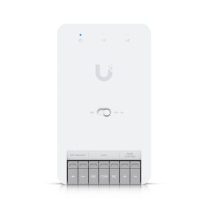 Ubiquiti Door Hub Mini apsauginių durų valdiklis 1 durys Eternetas - Image 3