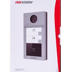 IP Door Station HIKVISION DS-KV8213-WME1(C)/Surface - Image 2