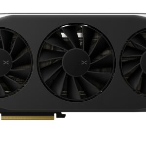 XFX Mercury Radeon RX 9060 XT OC Gaming Edition AMD 16 GB GDDR6