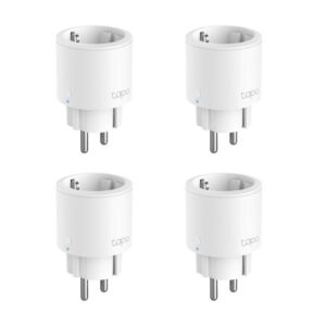 TP-Link Tapo P115(4-pack) išmanusis kištukas 3680 W Balta - Image 1