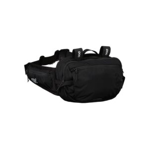 POC Hip Pack Hydro 4L juosmens krepšys Perdirbtas pluoštas Juoda - Image 2