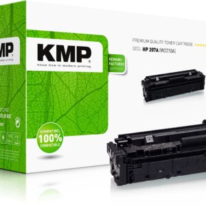 KMP 2558,0000 tonerio kasetė 1 vnt Derantis Juoda - Image 1