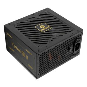 Enermax ERV850G-AHG-NAC maitinimo blokas 850 W 20+4 pin ATX ATX Juoda - Image 2