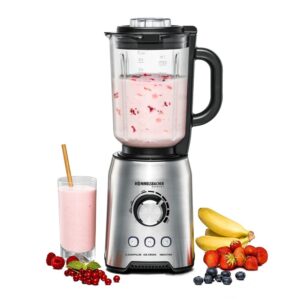 Rommelsbacher MX 1250 trintuvas 1,75 L Pastatomas trintuvas 1200 W Nerūdijančiojo plieno - Image 2
