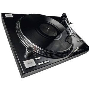 Reloop RP-7000 MK2 - DJ patefonas, juodas - Image 2