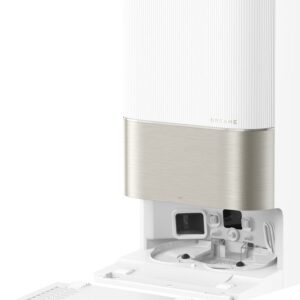 Dreame X50 Ultra Complete Juoda, Nerūdijančiojo plieno, Balta - Image 1