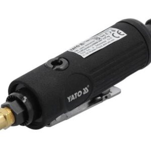 Yato YT-0965 Dažų šlifuoklis ir (arba) tiesinis šlifuoklis Tiesus šlifuoklis 20000 RPM Juoda - Image 2