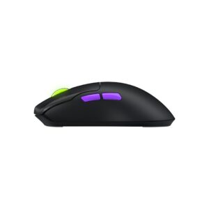 HATOR Pulsar 3 ULTRA 4K Wireless kompiuterio pelė Žaidimams Dešinės rankos RF Wireless + Bluetooth + USB Type-A Optinis 30000 DPI