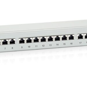 Equip 326324 komutacinė panelė 1U
