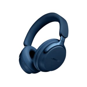 Bose 880066-1200 Ausinės be mikrofono ir ausinės su mikrofonu Laisvų rankų įranga Vielinis ir Bevielis Su lankeliu Bluetooth Mėlyna - Image 2