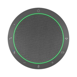 Jabra Speak2 55 telefonas su garsiakalbiu Universalus C tipo USB Juoda - Image 2