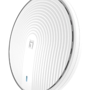 LevelOne WAP-8131 WLAN prieigos taškas 1800 Mbit/ai Balta Maitinimas per Eternetą (PoE) - Image 2