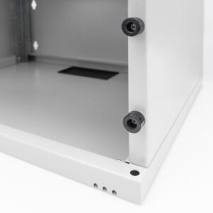 Digitus DN-38010 lentyna 4U Sieninis stovas Pilka - Image 3