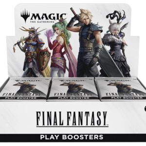 Magic: the Gathering Final Fantasy Kortų žaidimas Daugiažanris - Image 2
