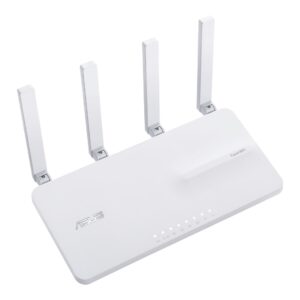 ASUS EBR63 – Expert WiFi belaidis maršrutizatorius Gigabitinis eternetas Dviguba juosta (2,4 GHz / 5 GHz) Balta - Image 1