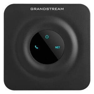 Grandstream Networks HT801-V2 tinklų sietuvas / valdiklis 10, 100 Mbit/ai - Image 1
