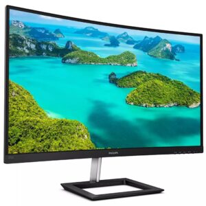 Philips E Line 272E1CA/00 kompiuterio monitorius 68,6 cm (27") 1920 x 1080 pikseliai „Full HD“ LCD Juoda - Image 3