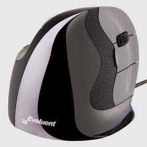 Evoluent VMDS kompiuterio pelė Medicininis Dešinės rankos USB A tipo Lazeris - Image 3