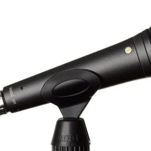RØDE M1 mikrofonas Juoda Scenos / pasirodymų mikrofonas