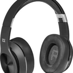 Defender FreeMotion B540 Laisvų rankų įranga Bevielis Su lankeliu Skambučiai / muzika Bluetooth Juoda