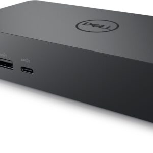 DELL Universal Dock - UD22 Prijungimas USB 3.2 Gen 2 (3.1 Gen 2) Type-C Juoda - Image 2