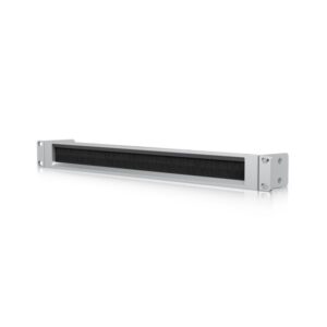 Ubiquiti UACC-RACK-PANEL-BRUSH-1U komutacinės spintos priedas Skydelis su šepečiu