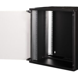 Digitus DN-49207 lentyna 12U Sieninis stovas Juoda - Image 3