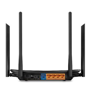 TP-Link AC1200 belaidis maršrutizatorius Gigabitinis eternetas Dviguba juosta (2,4 GHz / 5 GHz) Juoda - Image 3