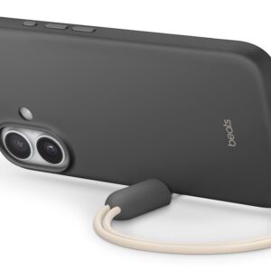 Apple MGY54LL/A mobiliojo telefono dėklas 16 cm (6.3") Granitas, Pilka - Image 2